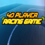 40 Player Racing Game