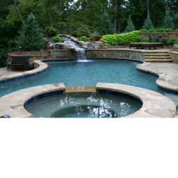 swimming pool simulator
