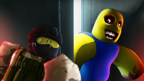 Be Monster or Guard [UPDATE]