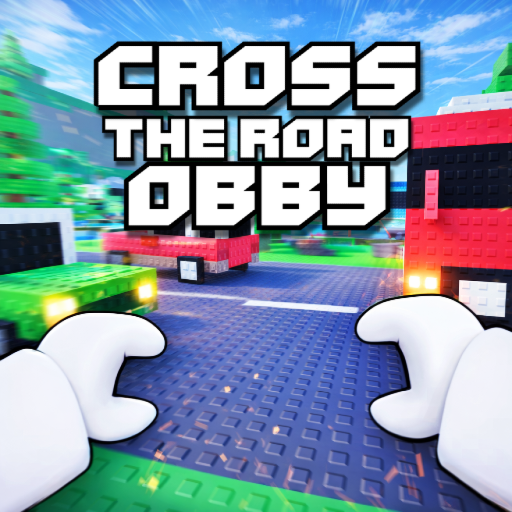 Cross the Road Obby 🚛