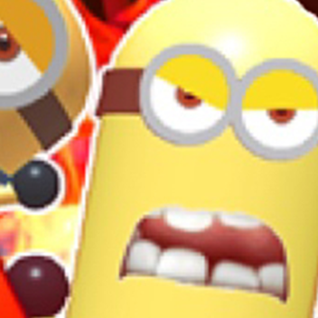 ESCAPE THE MINIONS!! Adventure Obby