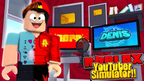 Youtuber Simulator