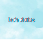 *Leo’s clothes*
