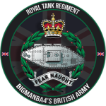 - |BA| Royal Tank Regiment --