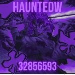HauntedW
