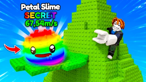 Jump To Steal Slime 🟢 scripts