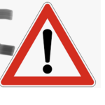 Warning sign