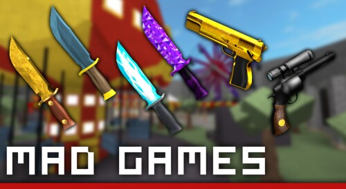 Mad Games (v2.32)