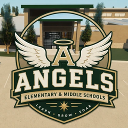 Angels Elementary & Middle Schools Roblox group icon