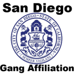[SDGA]San Diego Gang Affiliation
