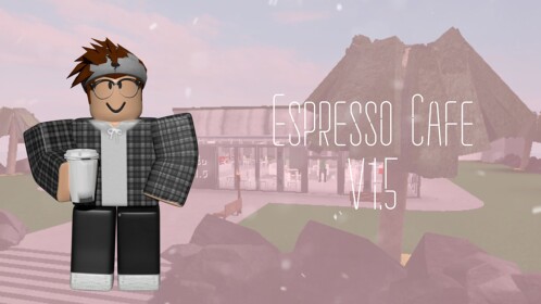 Espresso Cafe V1.5