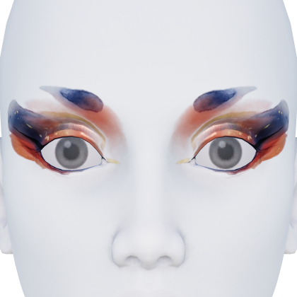 ✨Watercolor Blended Eyeshadow