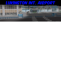 Lukington Int. Airport