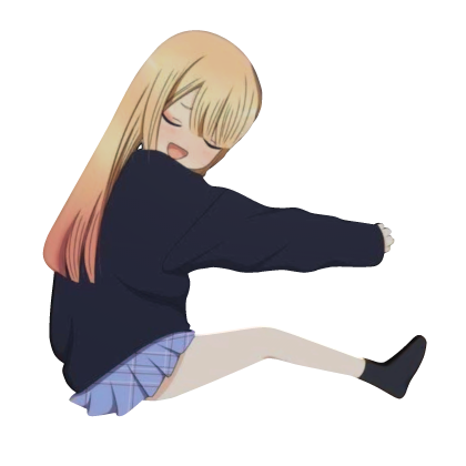 Marin My Dress Up Darling (L) Roblox item
