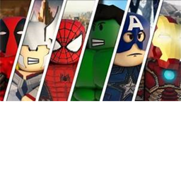 Superhero Tycoon