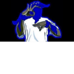 Blue gang brother
