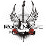 Rock music club