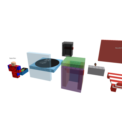 The Roblox Traps