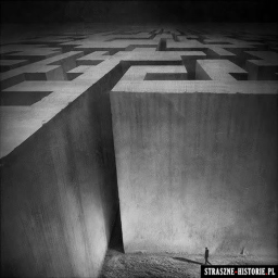 scary maze