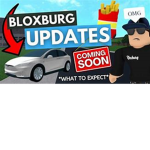Fun role plays and updates about bloxburg