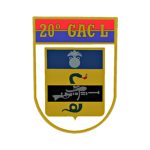 GAC L || Grupo de Artilharia de Campanha Leve