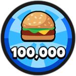 100,000 FAT!
