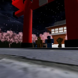 Shibuya Shrine (Sushi Shop Update!!!) icon