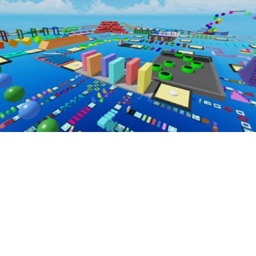Mega Fun Obby - IOO Stages [FREE ADMIN]