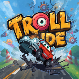 Troll Ride!