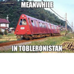 choo choo train シ