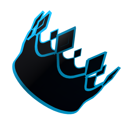 Cartoony Cyan Crownhttps://create.roblox.com/dashb Roblox item