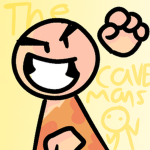 The old cavemans