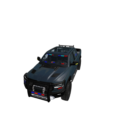 Police Truck