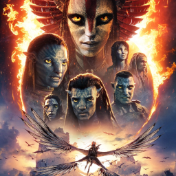Avatar: Fire and Ash Showroom