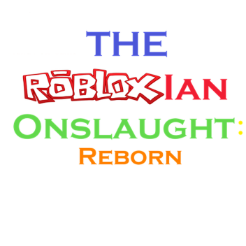The ROBLOXian's Onslaught