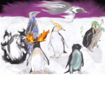 The Elemental Penguins
