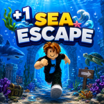 +1 Sea Escape