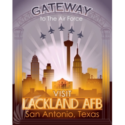 [USAF] Lackland Air Force Base, Texas