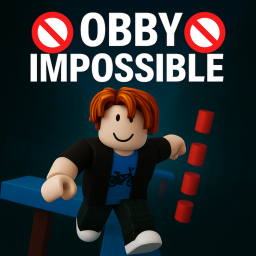 🚫 OBBY IMPOSSIBLE 🚫