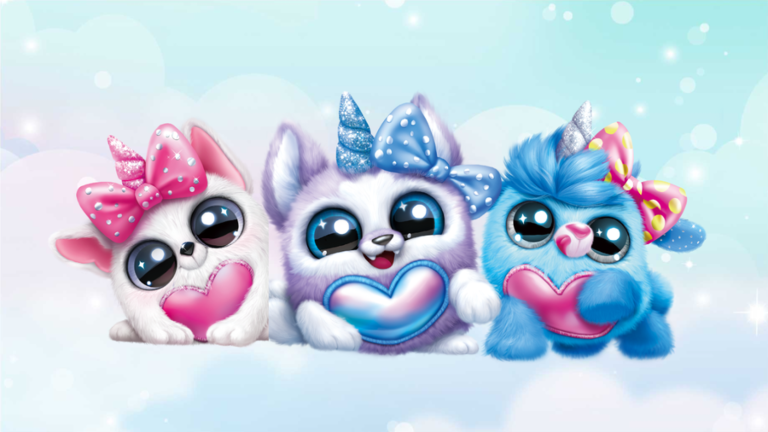 [FREE UGC] Raise a Rainbocorn!🦄 Pets + Roleplay⭐ screenshot 3