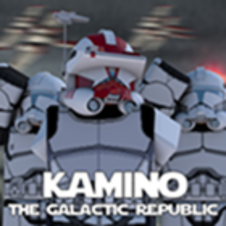 Kamino Training Base