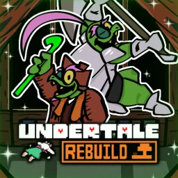 Undertale Rebuild Open Beta icon