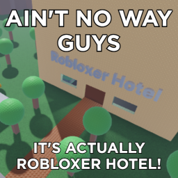 Robloxer Hotel