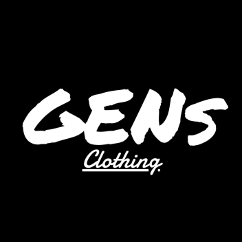 GENS CLOTHING SITE