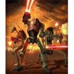 The Epic Droid Army