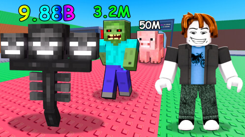 [EVENTS] Steal a Mob