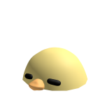Cute Mini Duck Plushie - Dynamic Head