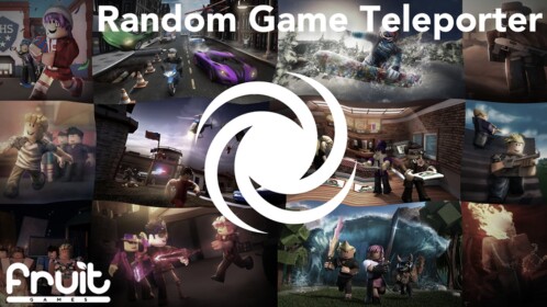 Random Game Teleporter