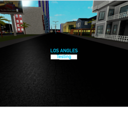 Los Angels (TESTING)