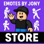 Emotes by Jony Group Thumbnail
